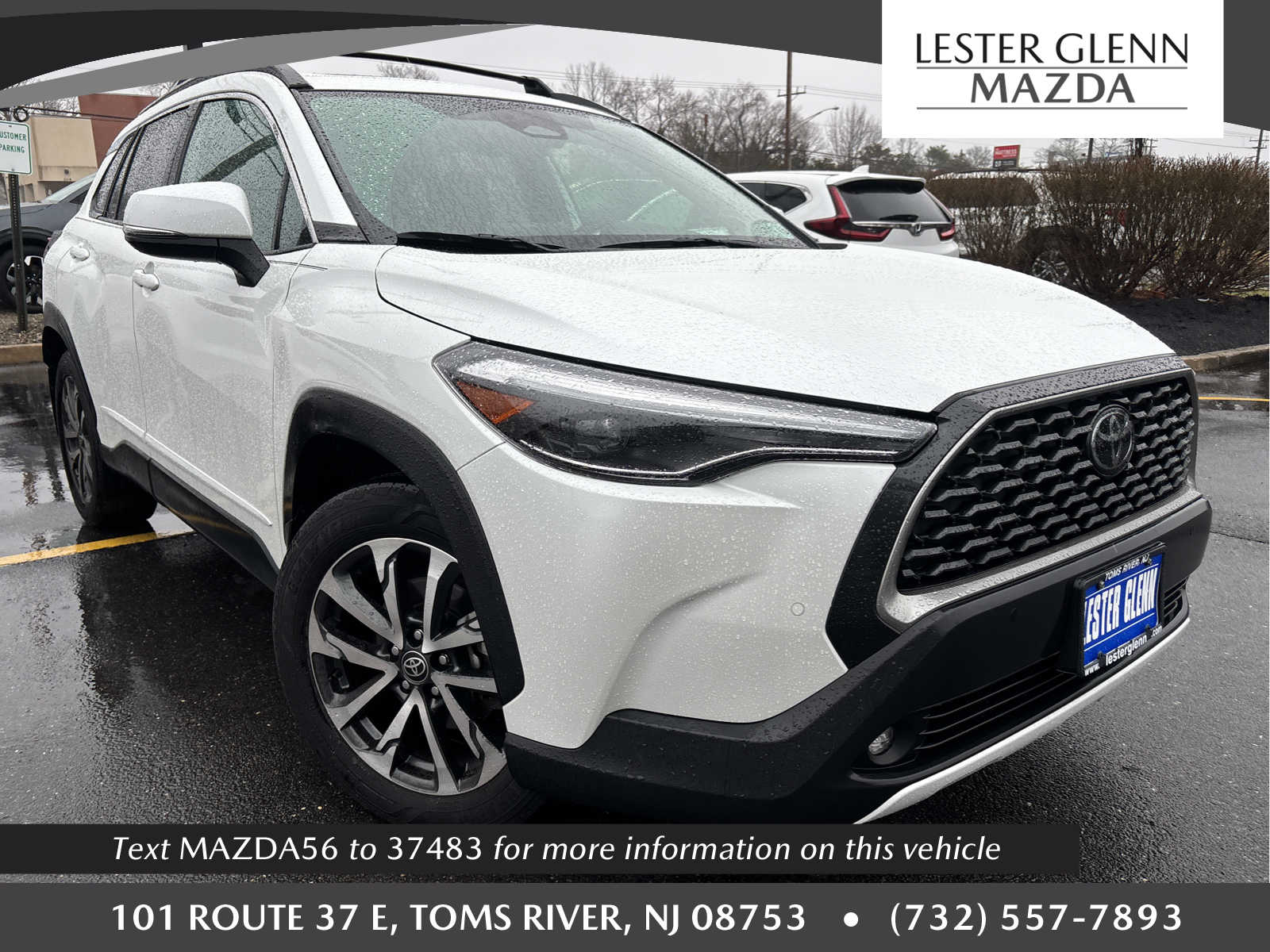 2023 Toyota Corolla Cross XLE