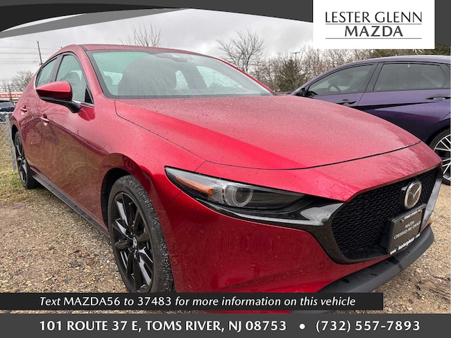 2022 Mazda Mazda3 Premium Hatchback