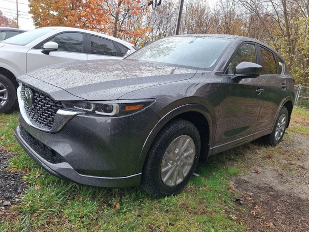 New 2025 Mazda CX-5 2.5 S Select AWD Sport Utility