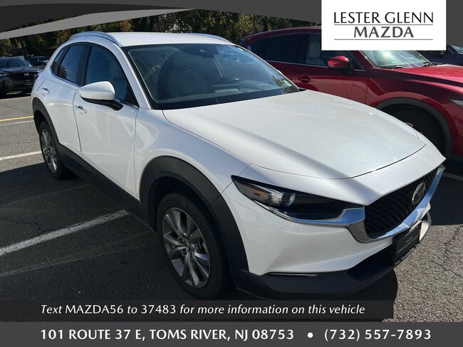 2023 Mazda CX-30 2.5 S Preferred Package SUV
