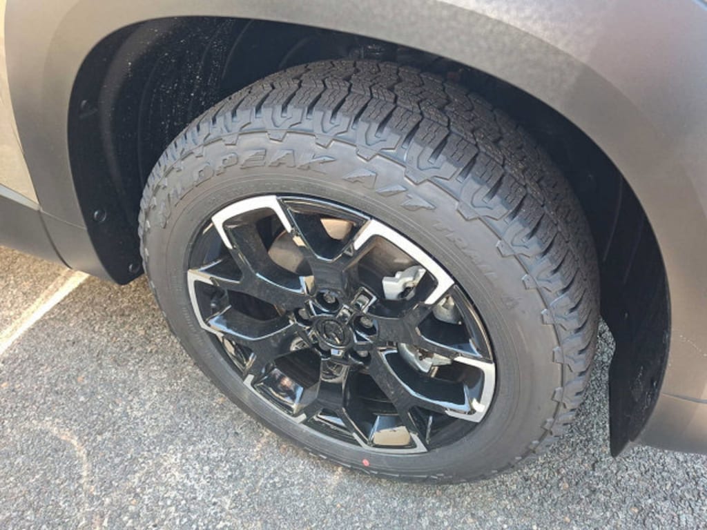 New 2026 Mazda CX-50 2.5 S Meridian Edition AWD Sport Utility