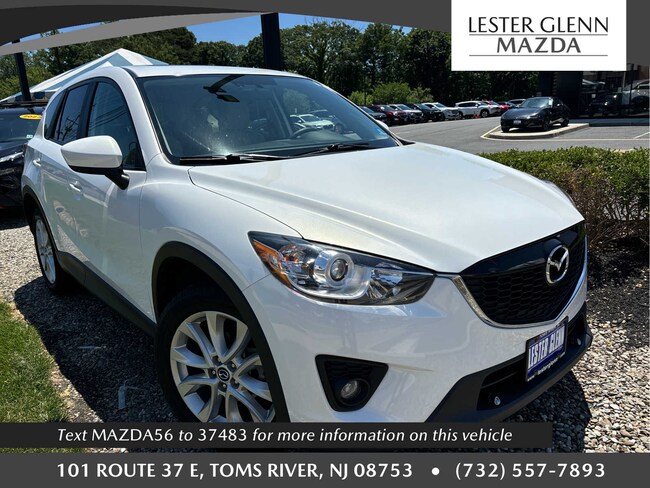 2013 Mazda Mazda CX-5 Grand Touring SUV
