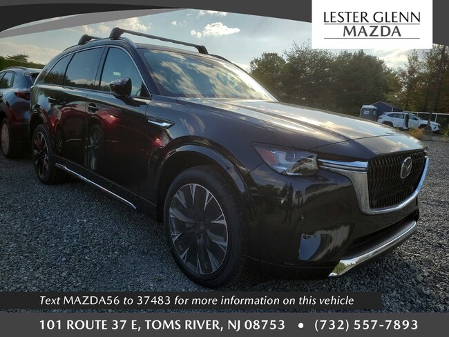 2025 Mazda CX-90 S Premium Plus Package SUV
