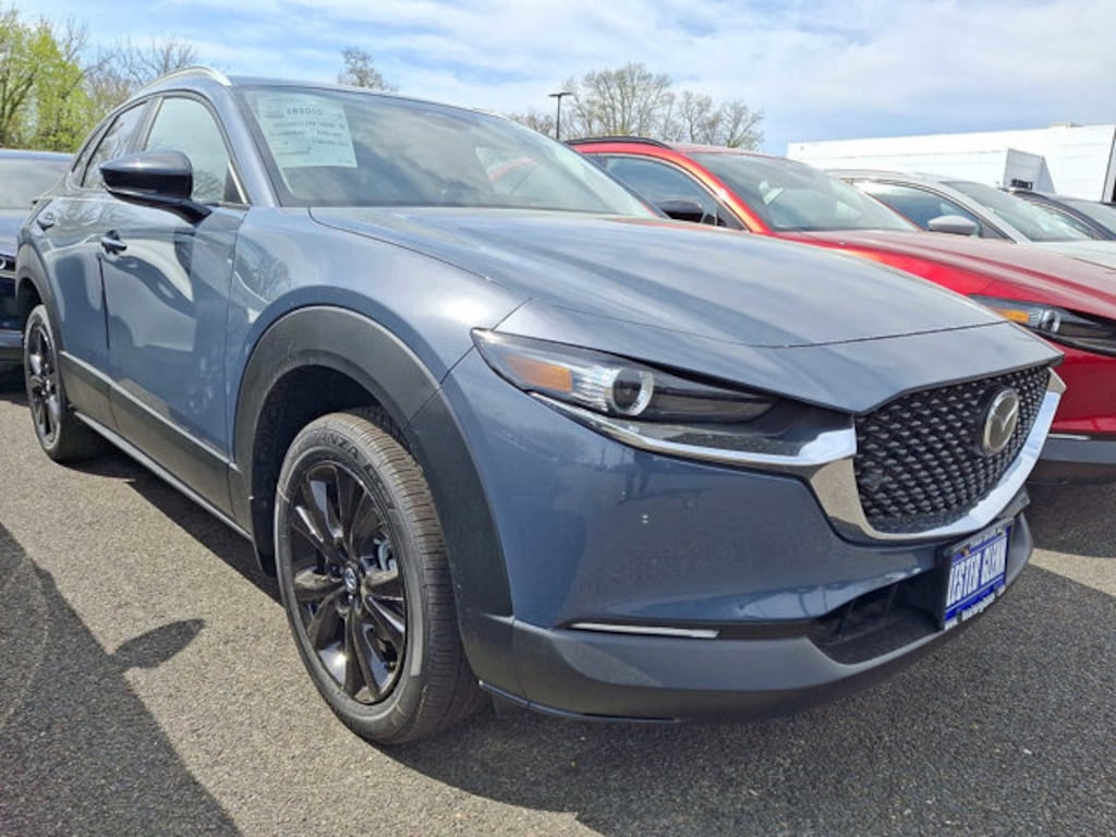New 2026 Mazda CX-30 2.5 S Carbon Edition AWD Sport Utility
