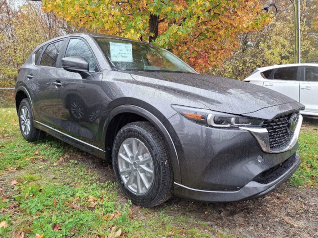 New 2025 Mazda CX-5 2.5 S Select AWD Sport Utility