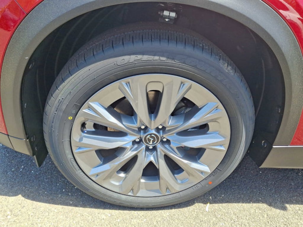 New 2026 Mazda CX-90 3.3 Turbo Preferred AWD Sport Utility