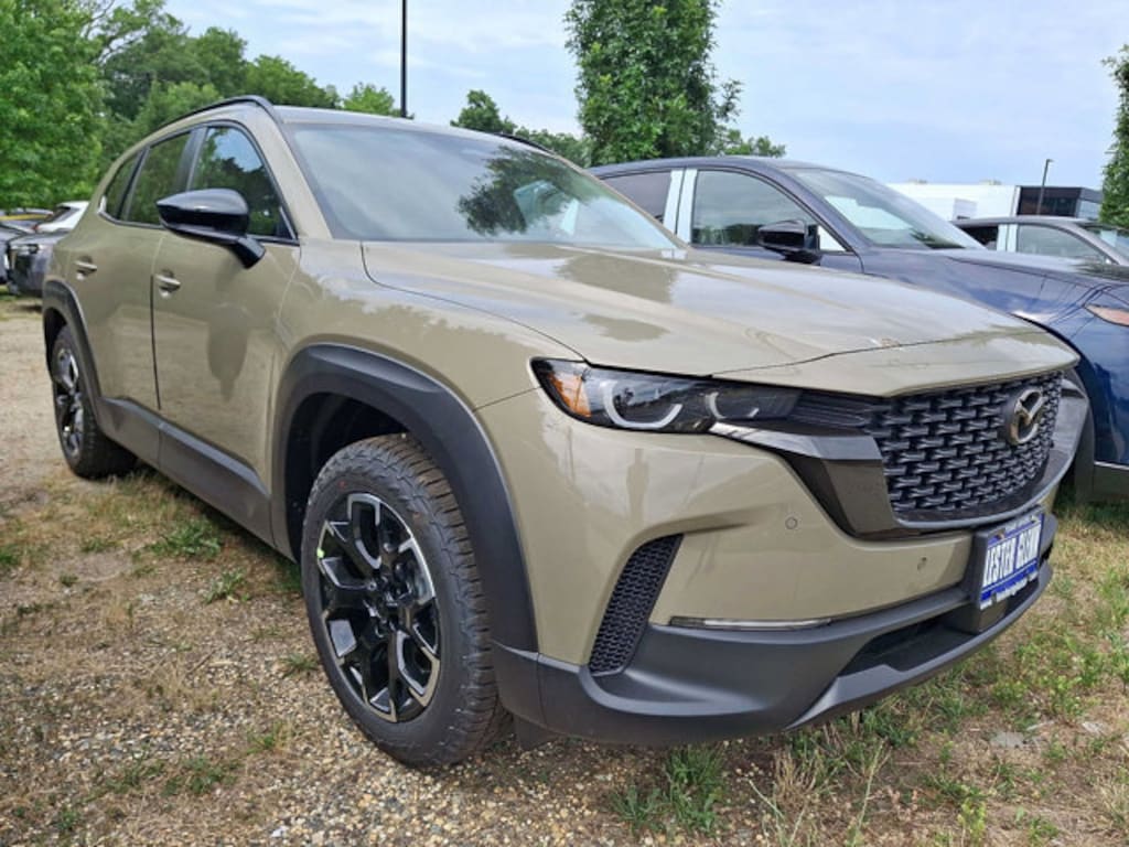 New 2026 Mazda CX-50 2.5 S Meridian Edition AWD Sport Utility