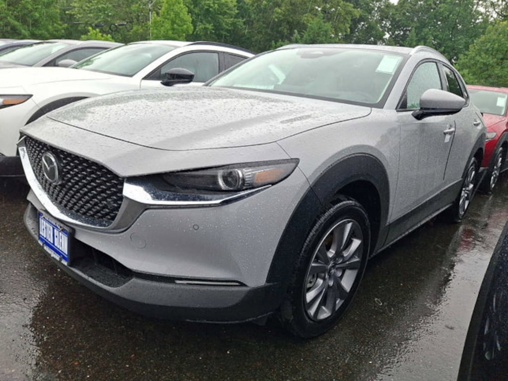 New 2026 Mazda CX-30 2.5 S Premium AWD Sport Utility