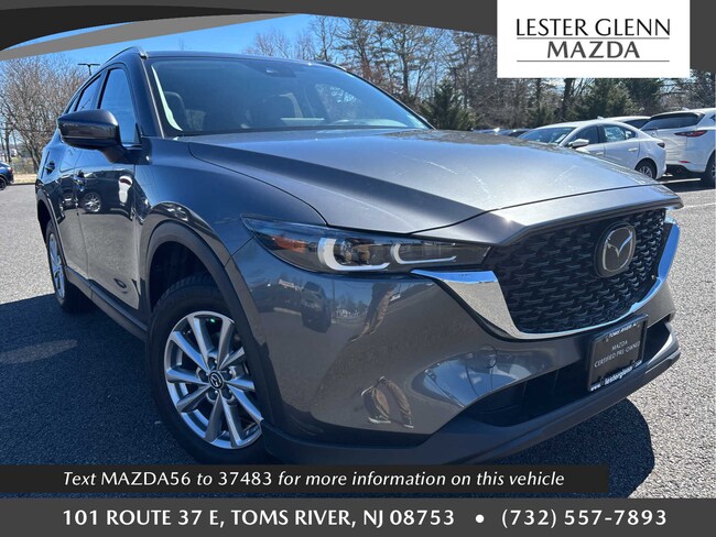 2023 Mazda CX-5 2.5 S Preferred Package SUV