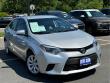 2014 Toyota Corolla LE Sedan