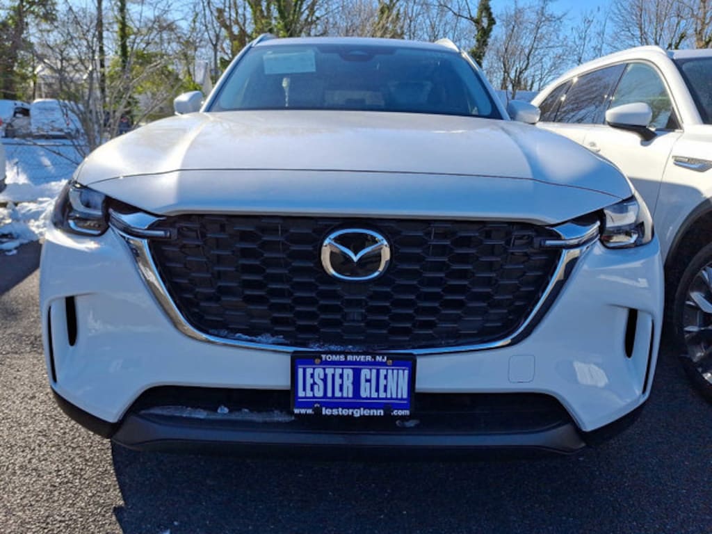 New 2026 Mazda CX-90 3.3 Turbo Select AWD Sport Utility