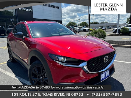 2025 Mazda CX-30 2.5 S Select Sport SUV
