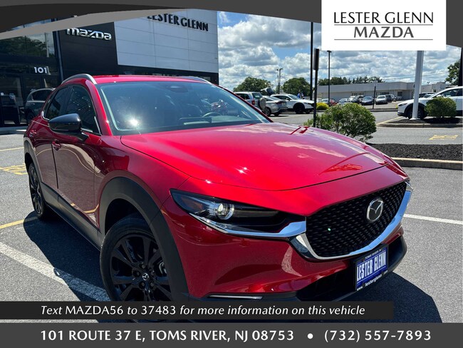 2025 Mazda CX-30 2.5 S Select Sport SUV
