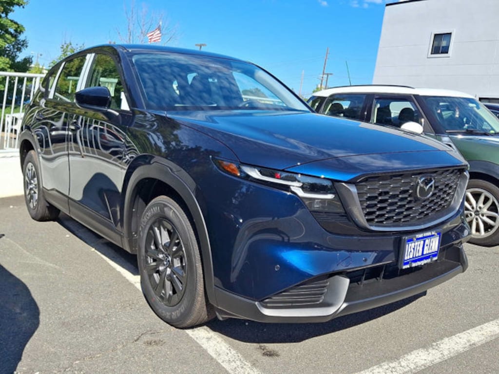 New 2026 Mazda CX-5 2.5 S AWD Sport Utility