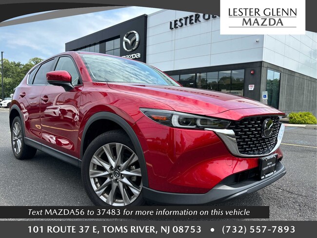 2023 Mazda CX-5 2.5 S Premium Package SUV
