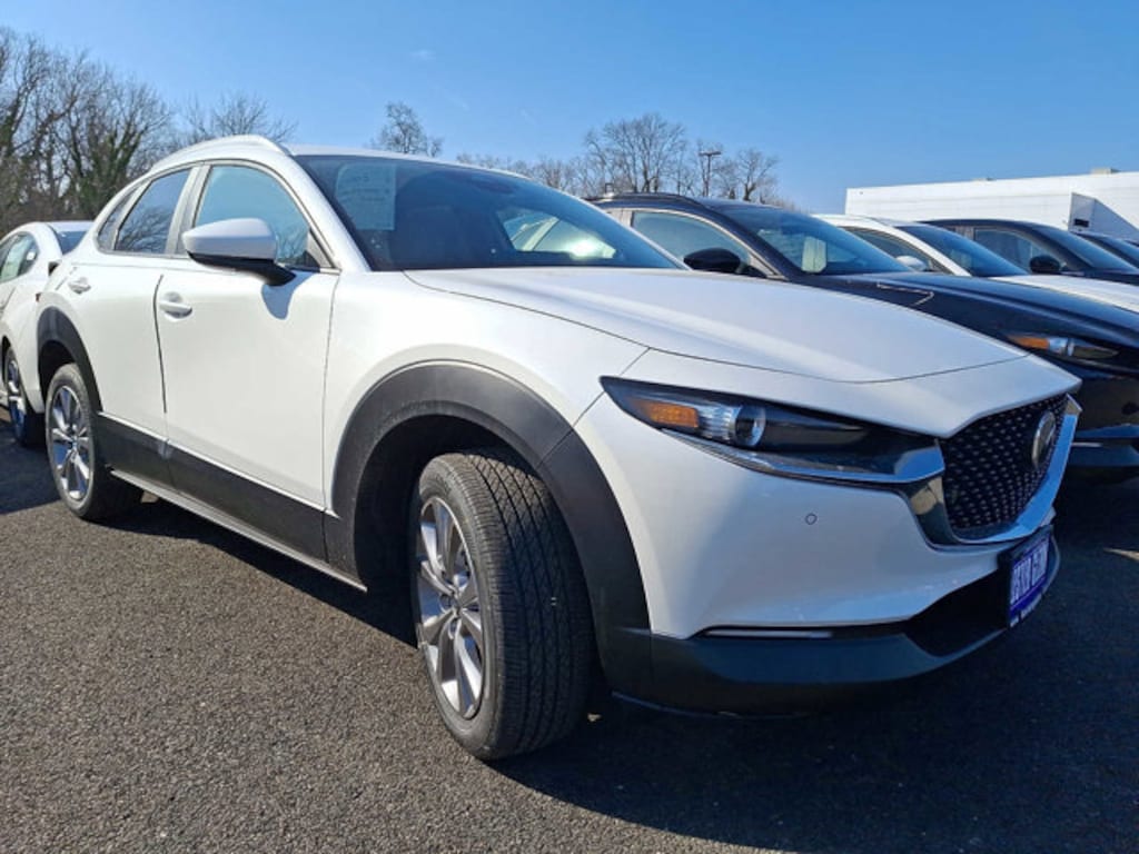 New 2026 Mazda CX-30 2.5 S Preferred AWD Sport Utility
