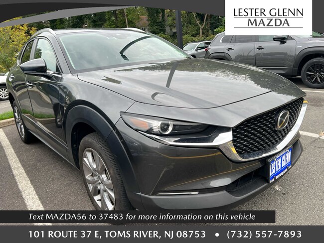 2023 Mazda CX-30 2.5 S Select Package SUV