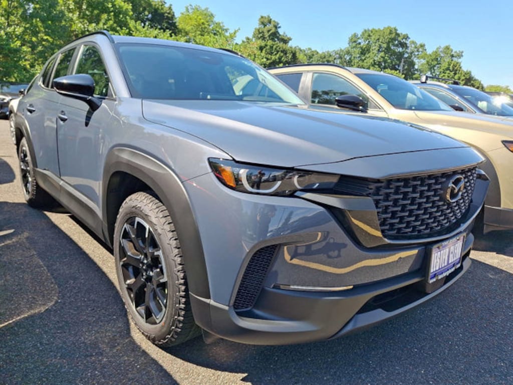New 2026 Mazda CX-50 2.5 S Meridian Edition AWD Sport Utility