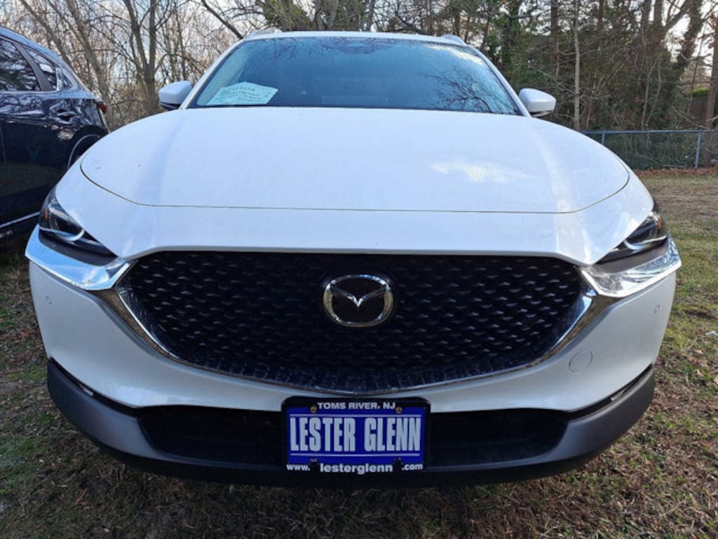 New 2026 Mazda CX-30 CX-30 2.5 S PF AWD Sport Utility