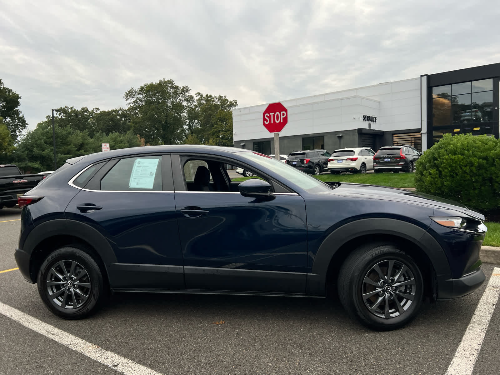 2022 Mazda CX-30 2.5 S photo 3