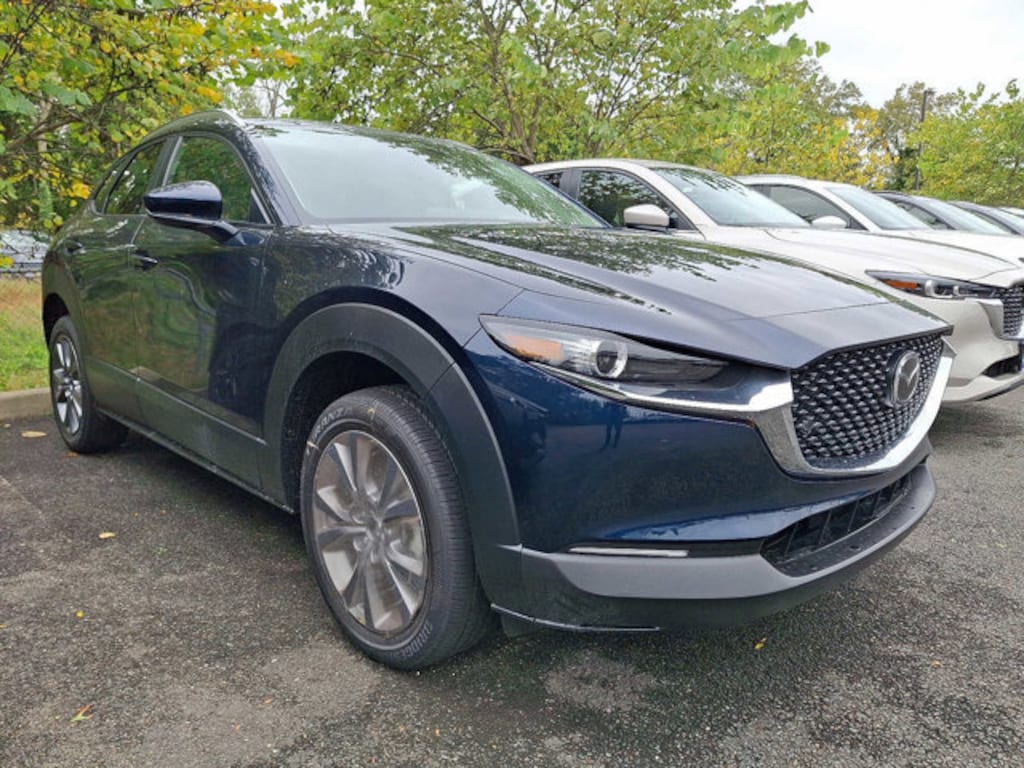 New 2026 Mazda CX-30 2.5 S Preferred AWD Sport Utility