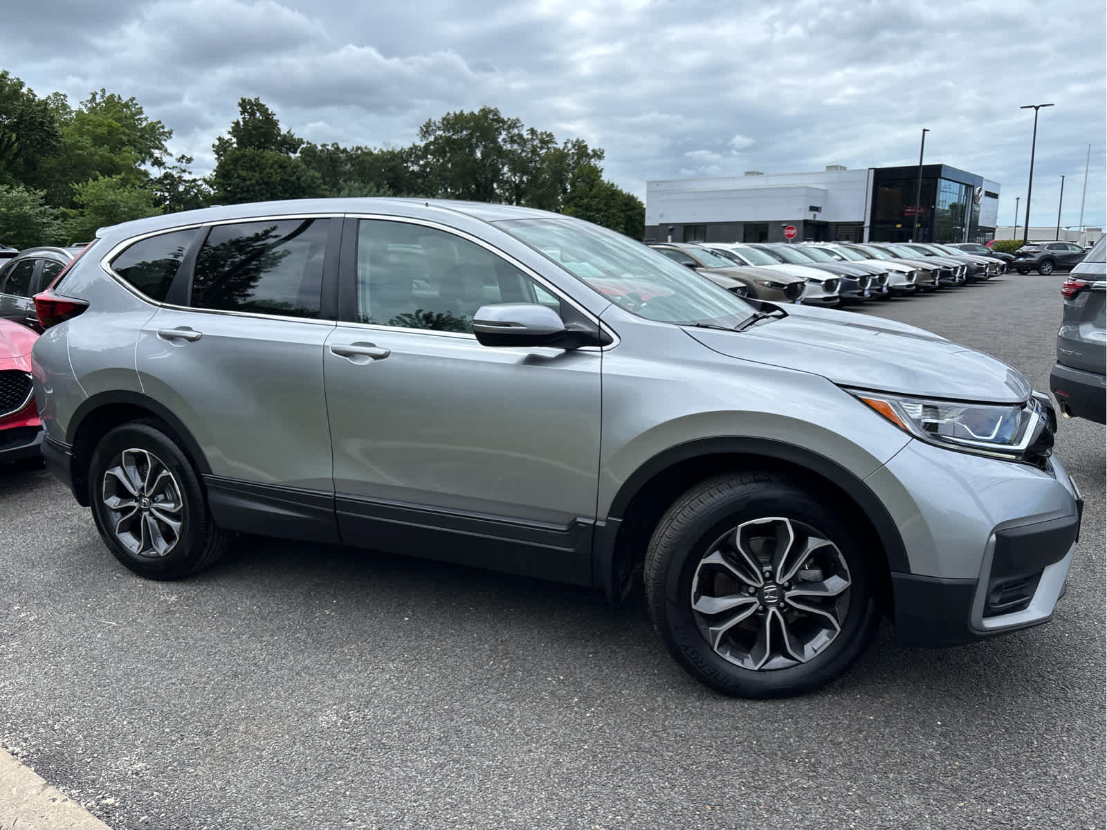 2022 Honda CR-V EX-L photo 3