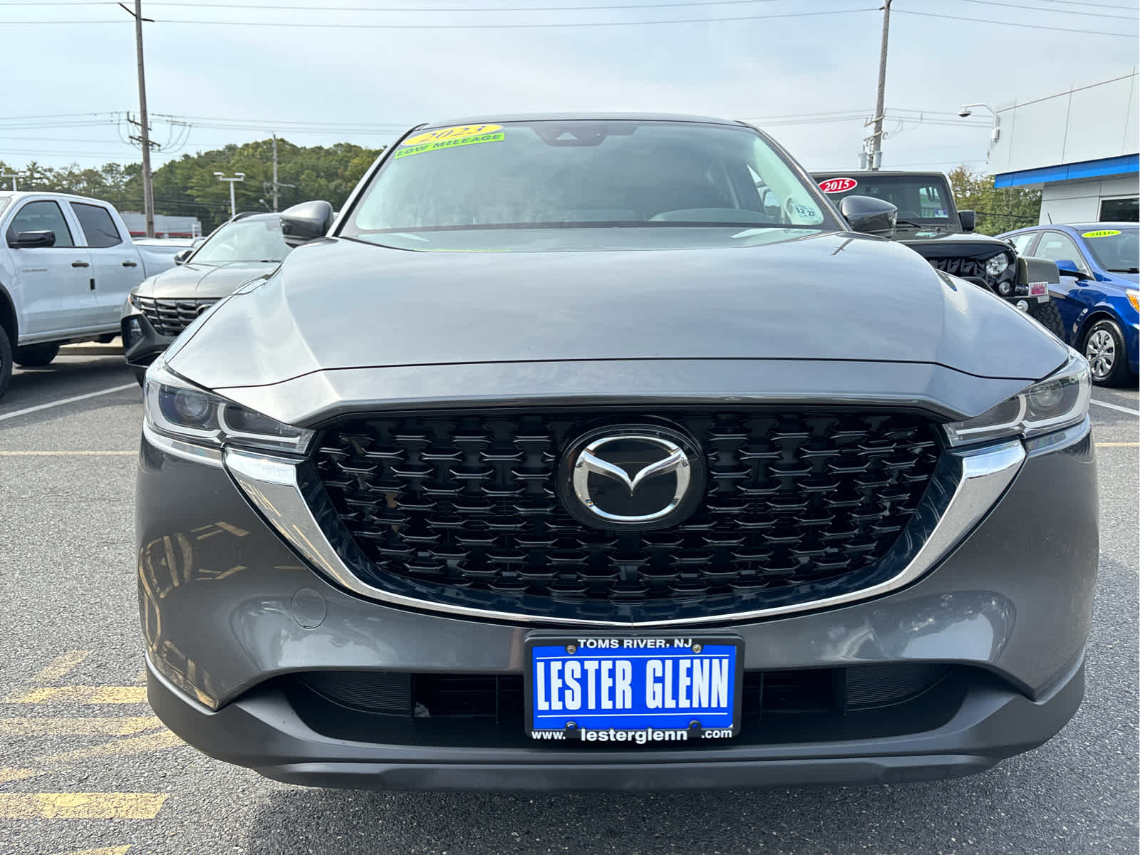 2023 Mazda CX-5 2.5 Select photo 4