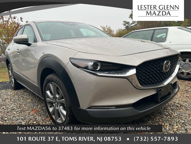 2023 Mazda CX-30 2.5 S Select Package SUV