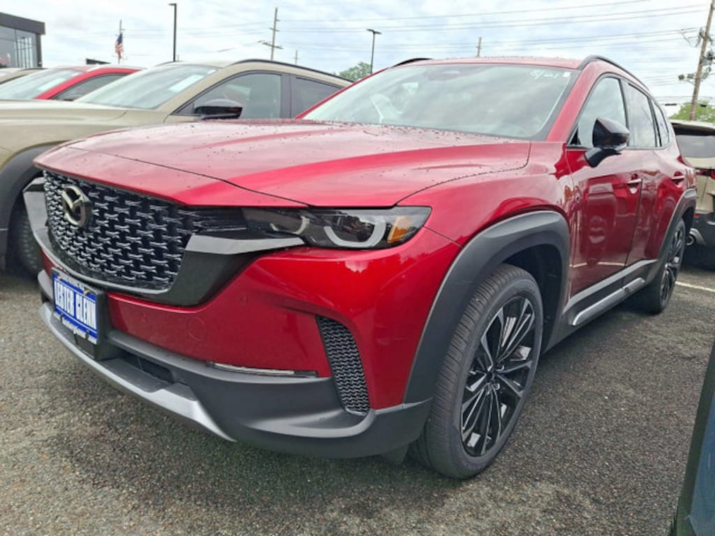 New 2026 Mazda CX-50 2.5 Turbo Sport Utility