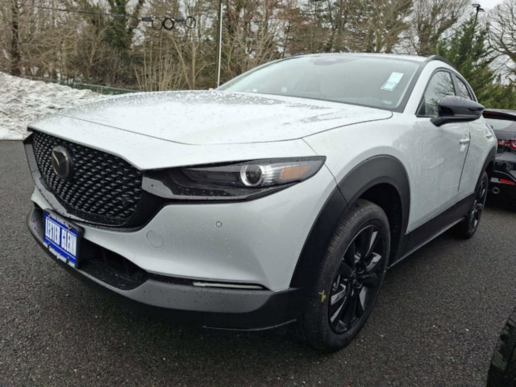 New 2026 Mazda CX-30 2.5 S Aire Edition Sport Utility