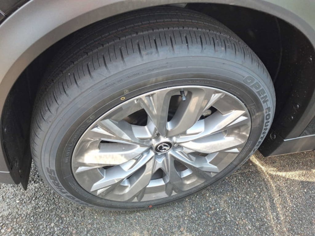 New 2026 Mazda CX-90 3.3 Turbo Preferred AWD Sport Utility