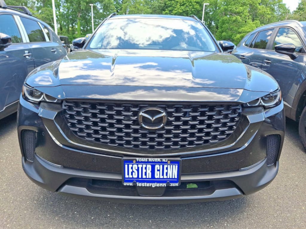 New 2026 Mazda CX-50 2.5 S Meridian Edition AWD Sport Utility
