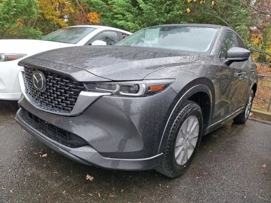 New 2025 Mazda CX-5 2.5 S Select AWD Sport Utility