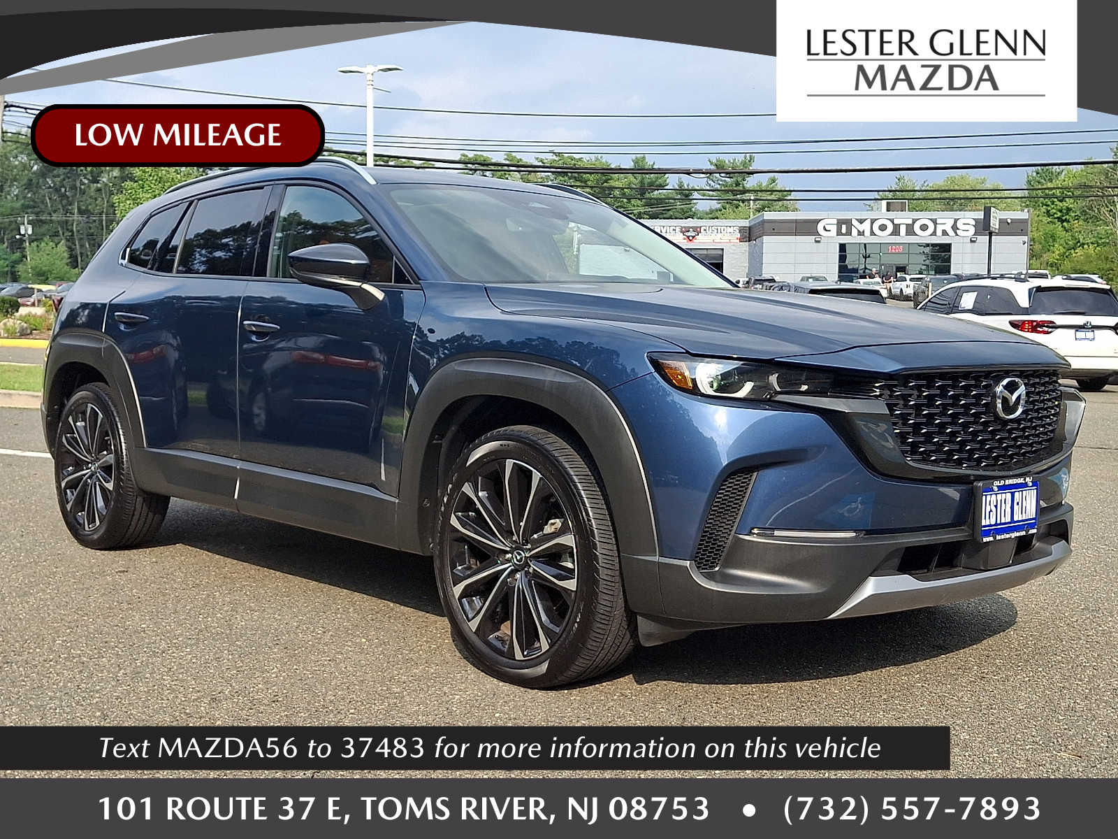 2025 Mazda CX-50 2.5 Turbo Premium Package SUV