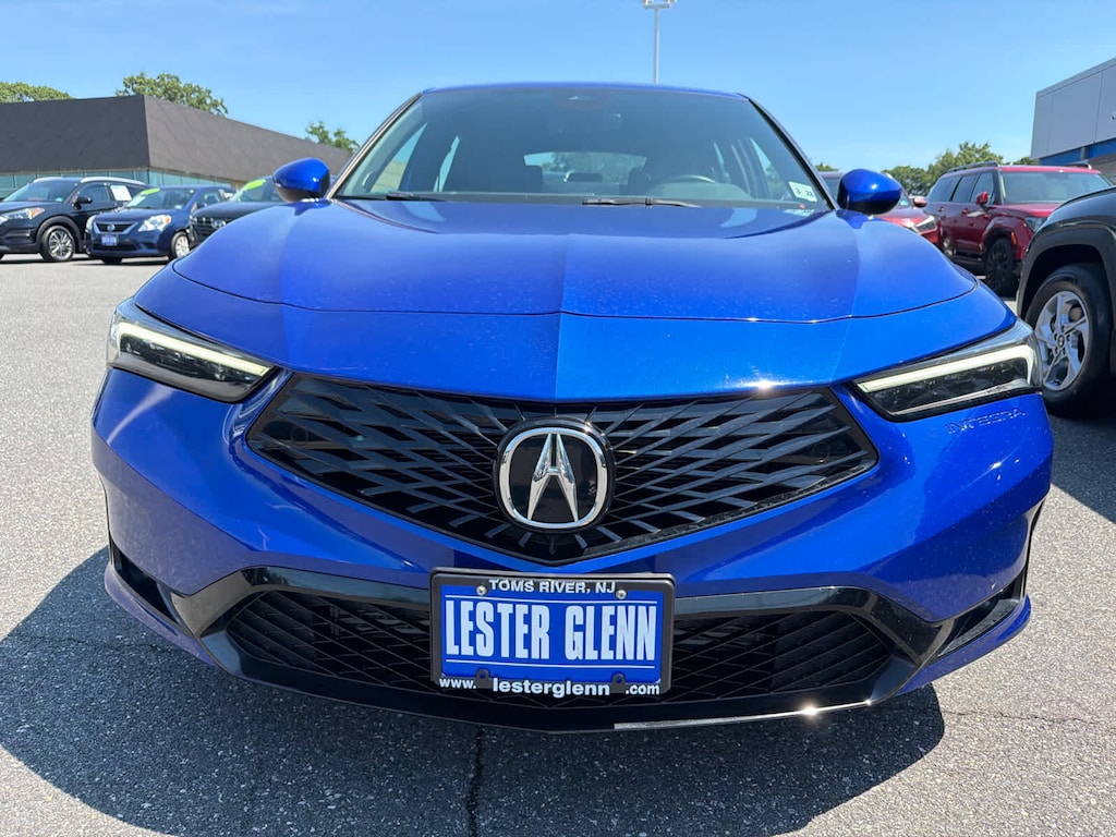 Used 2023 Acura Integra w/A-Spec Package Hatchback