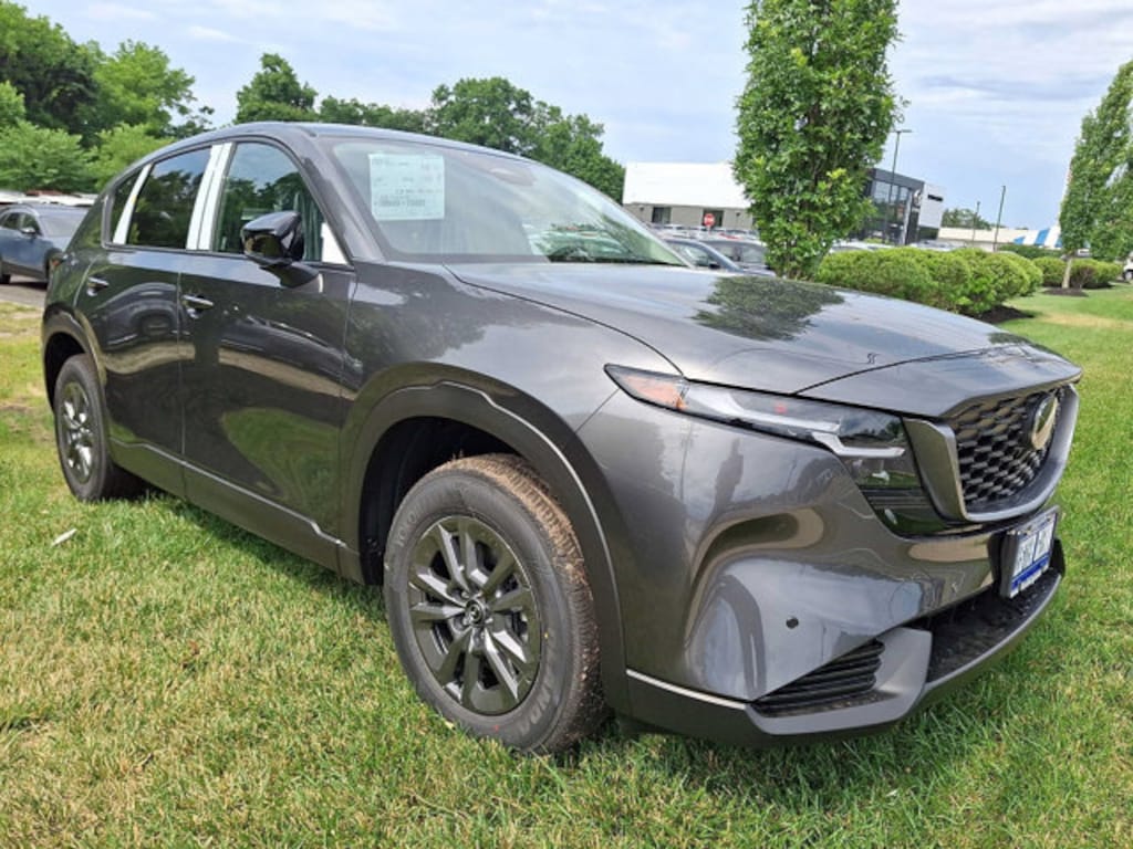 New 2026 Mazda CX-5 2.5 S Select AWD Sport Utility