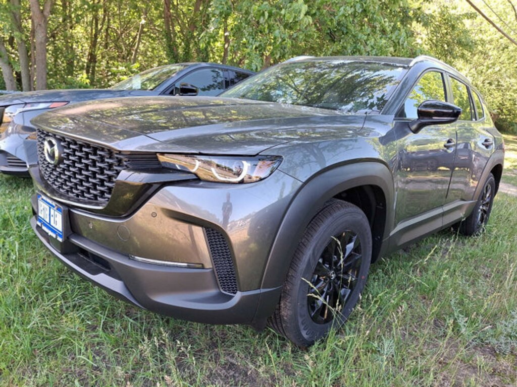 New 2026 Mazda CX-50 2.5 S Preferred AWD Sport Utility