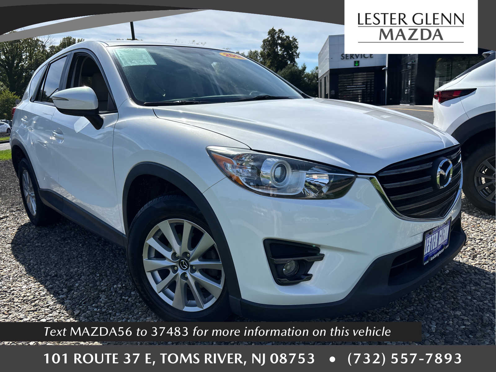2016 Mazda CX-5