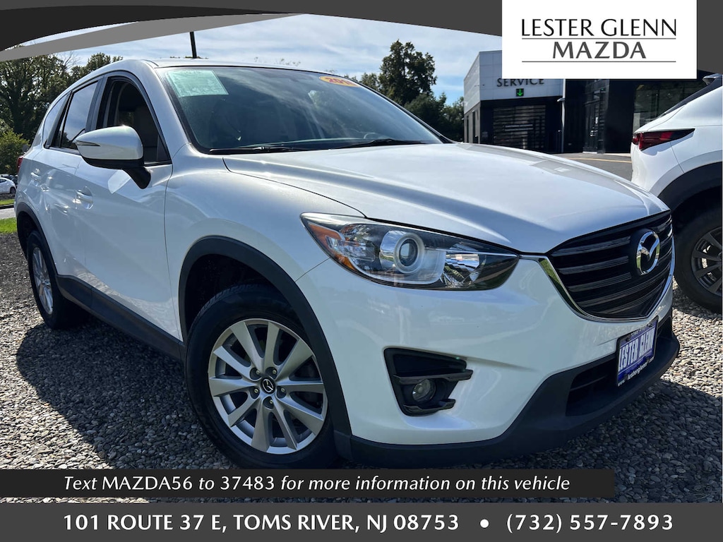 Used 2016 Mazda Mazda CX-5 Touring SUV