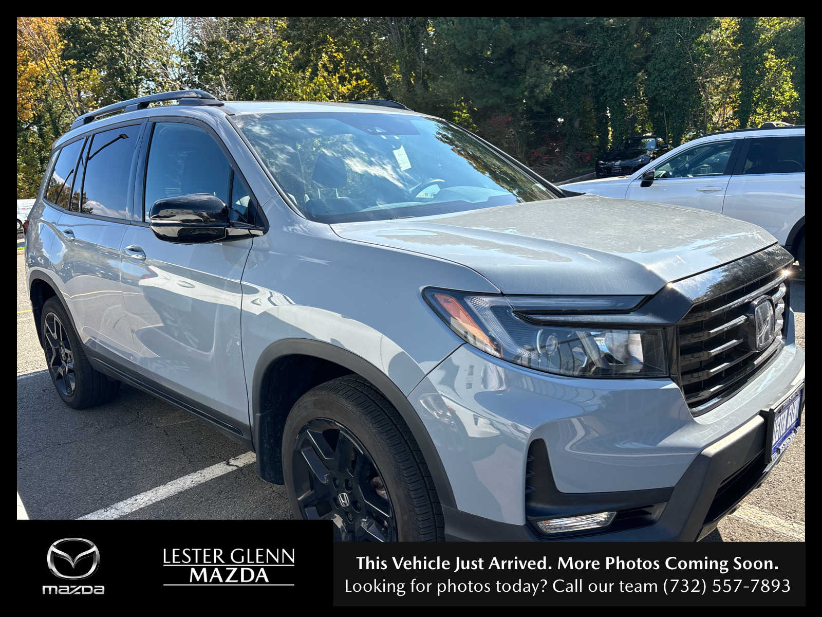  Honda Passport