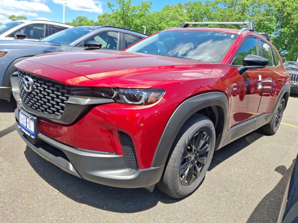 New 2026 Mazda CX-50 2.5 S Preferred AWD Sport Utility