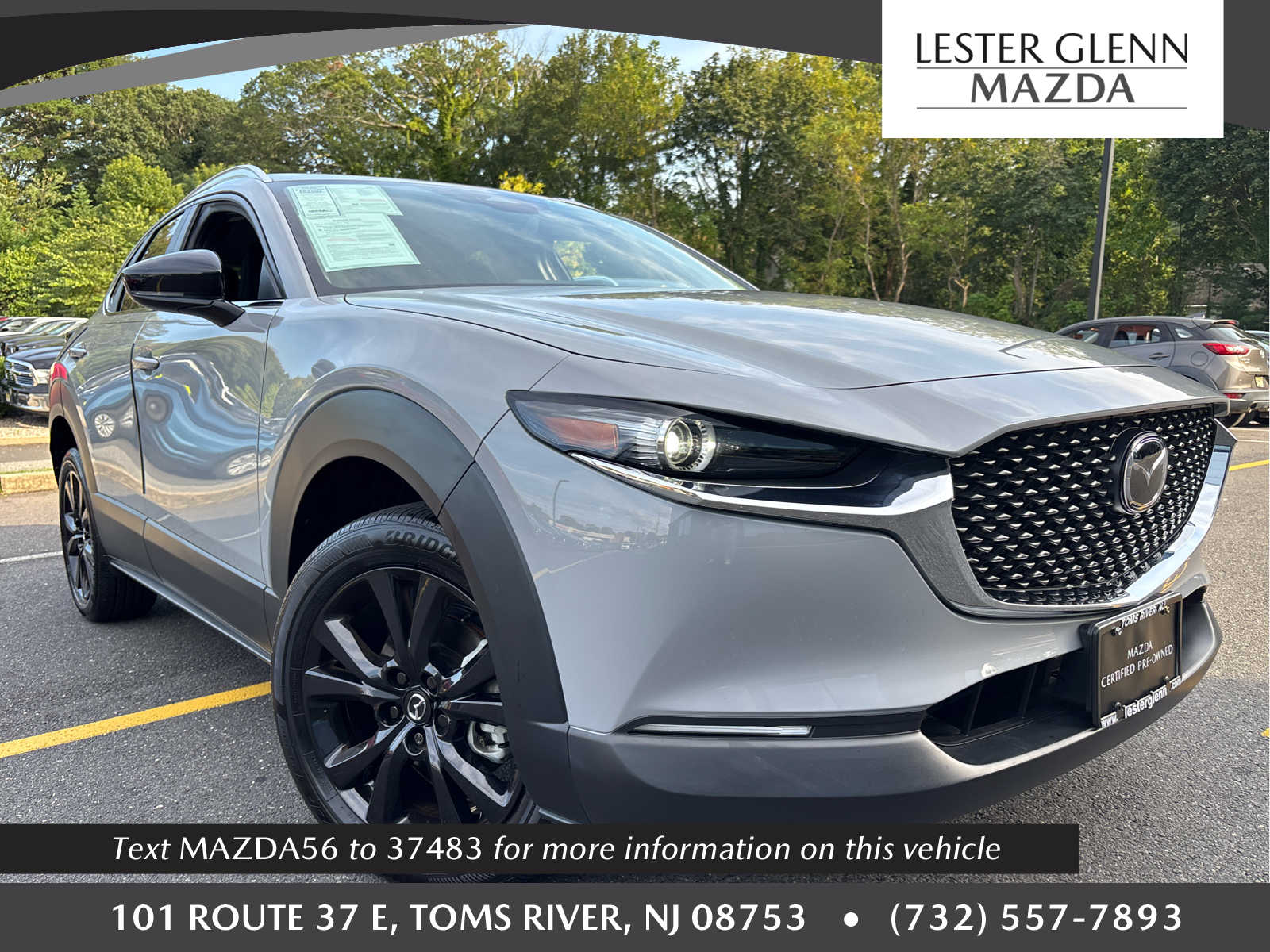 2025 Mazda CX-30
