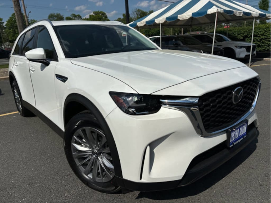 New 2026 Mazda CX-90 3.3 Turbo Select AWD Sport Utility
