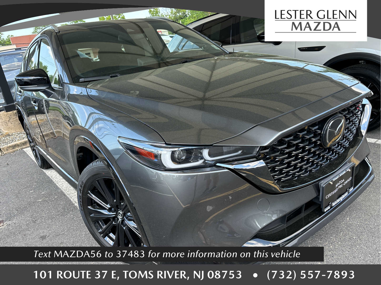 2023 Mazda CX-5 TURBO Auto AWD's photo