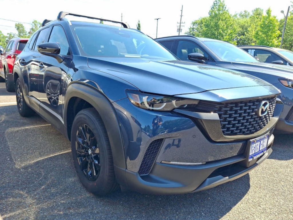 New 2026 Mazda CX-50 2.5 S Preferred AWD Sport Utility
