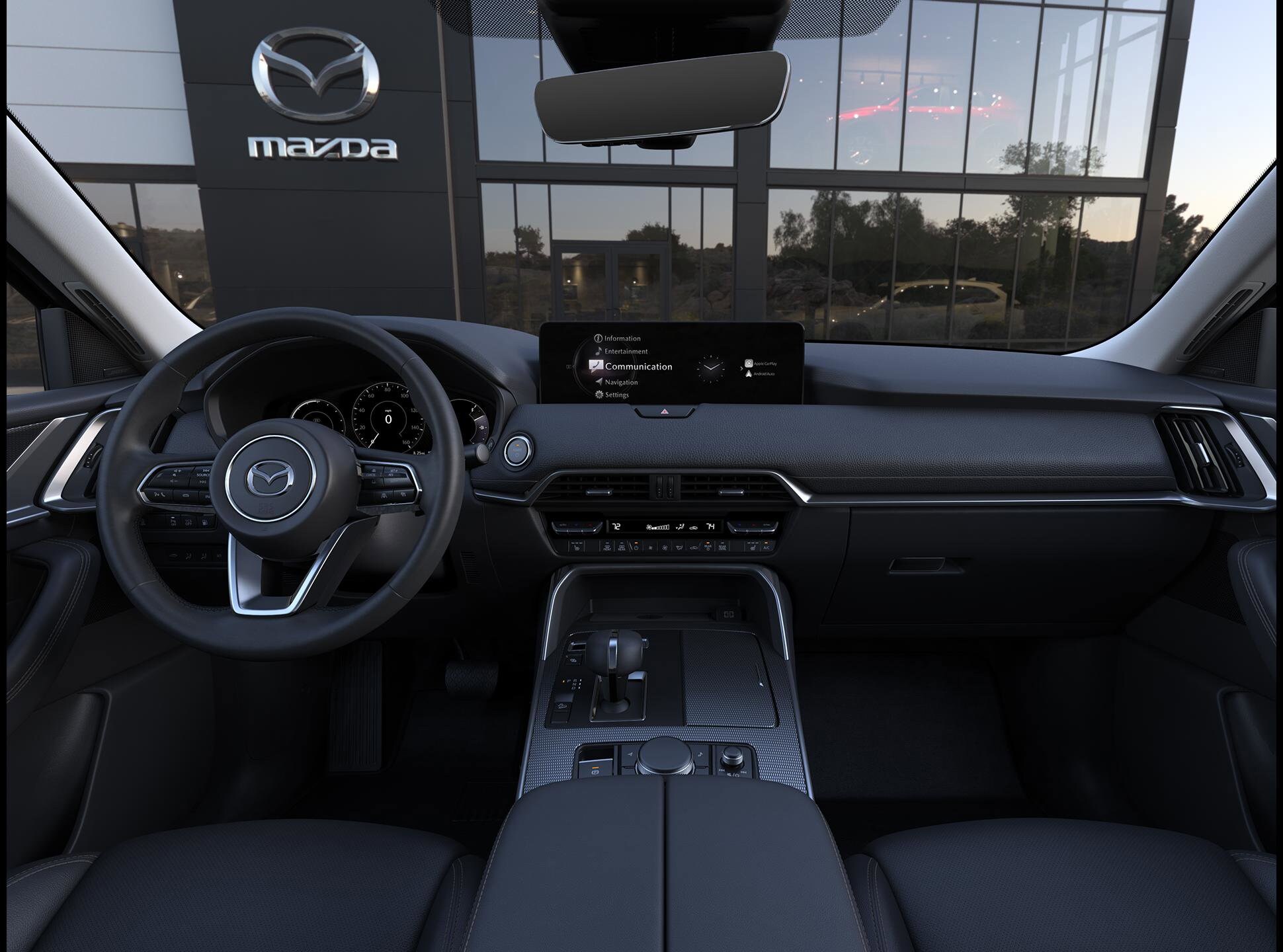 2025 Mazda CX-90 Plug-in Hybrid Premium S photo 2