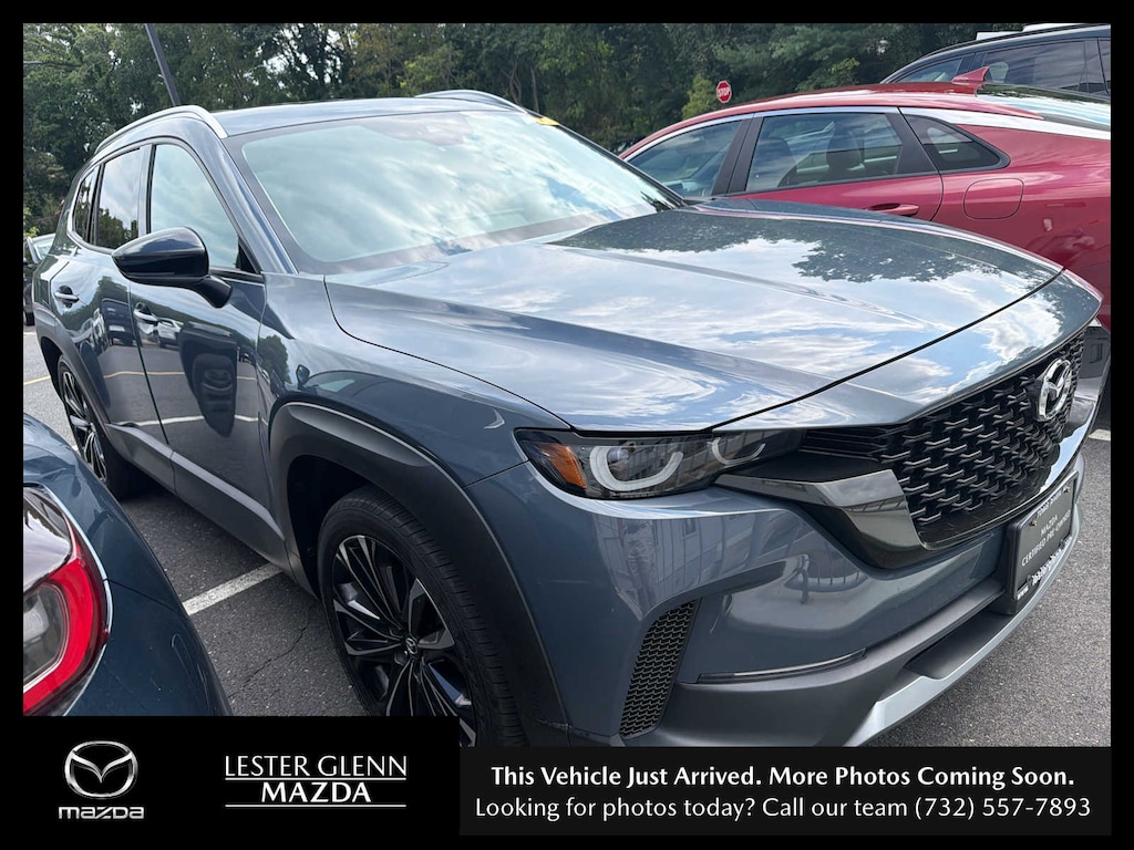 Certified 2024 Mazda CX-50 2.5 Turbo Premium Package SUV