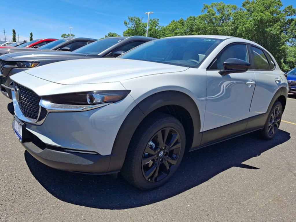 New 2026 Mazda CX-30 2.5 S Select Sport AWD Sport Utility