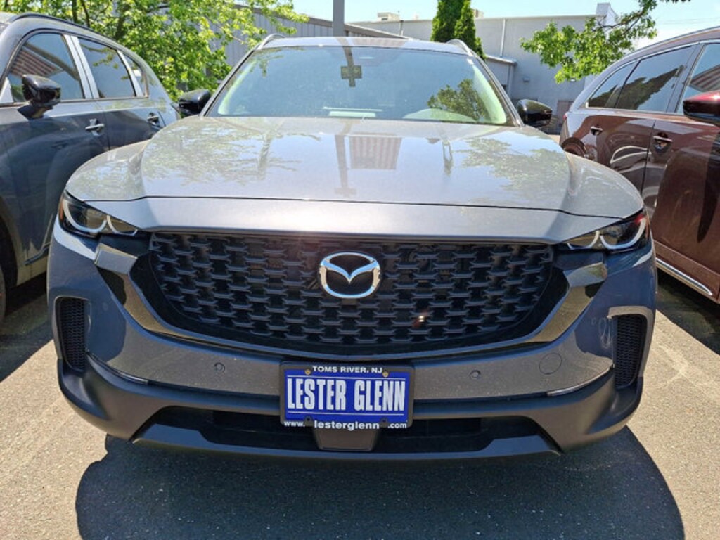 New 2026 Mazda CX-50 2.5 S Preferred AWD Sport Utility