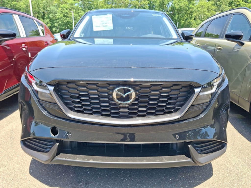 New 2026 Mazda CX-5 2.5 S Select AWD Sport Utility